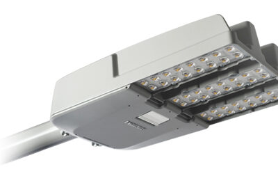 Luminaria LED Philips Streetview 48 LEDs de 90 watts