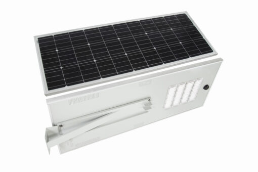 Luminaria Solar Forled All in One 120 watts