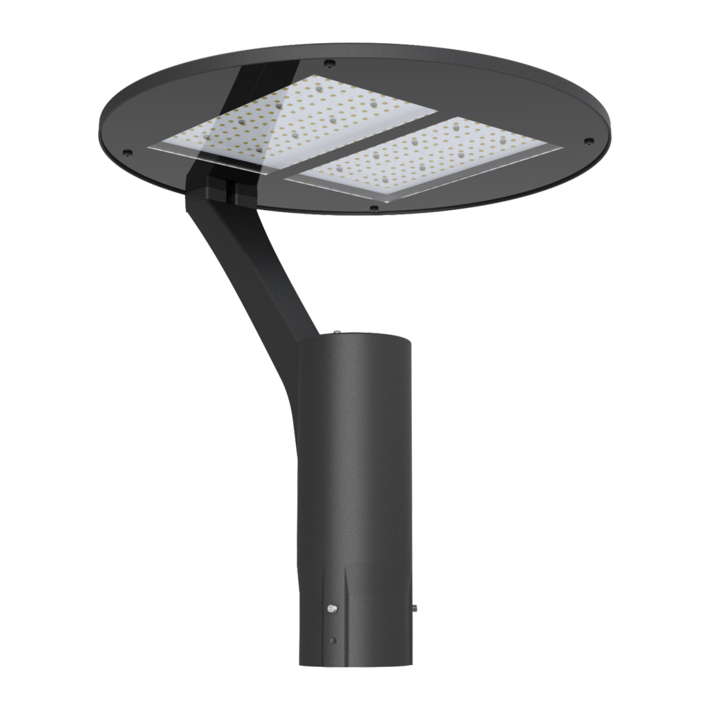 Punta de Poste Fresnel 80W