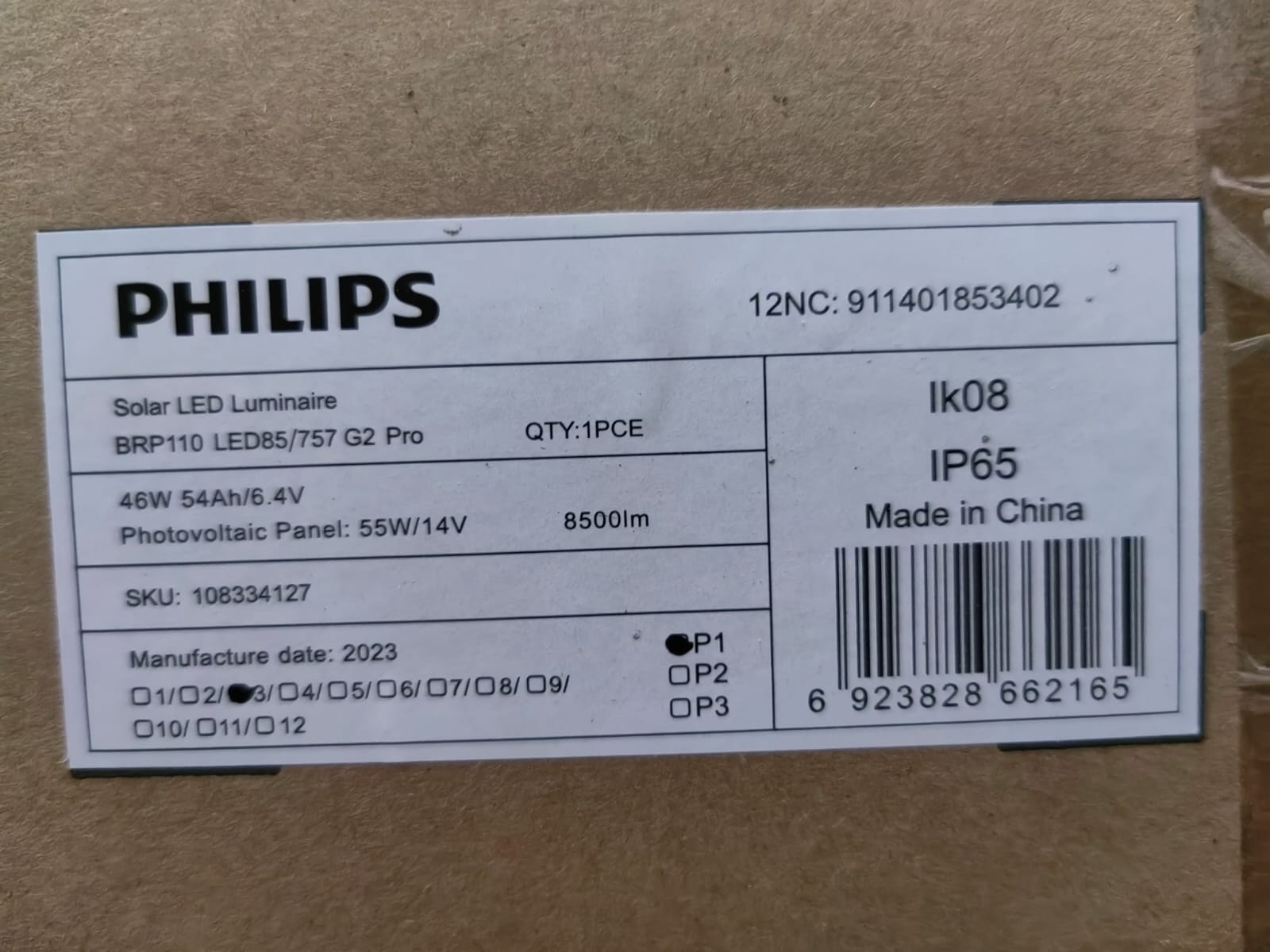 SmartBright AIO BRP110 LED85 - Imagen 2